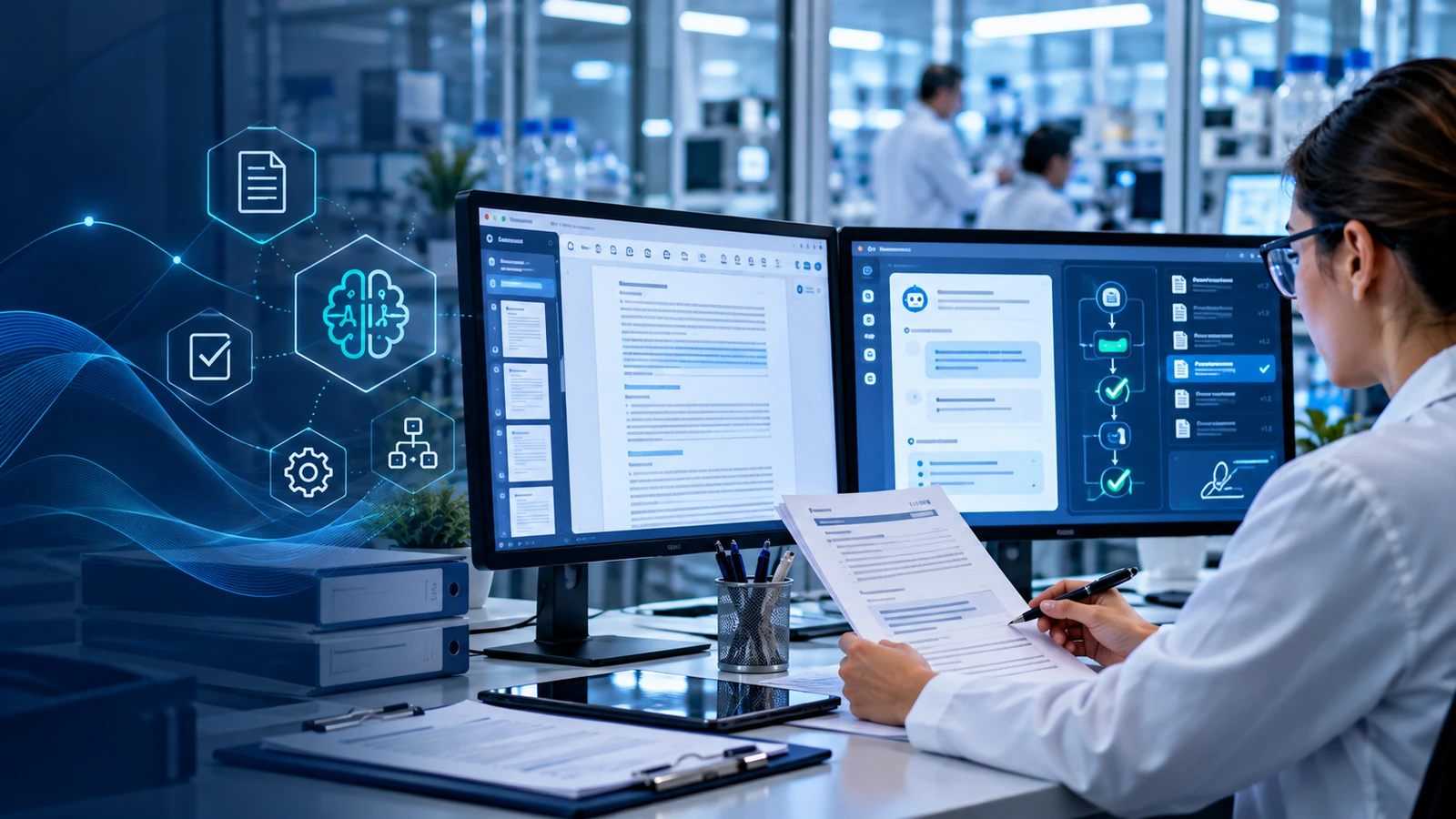 ChatGPT-Assisted Technical Writing