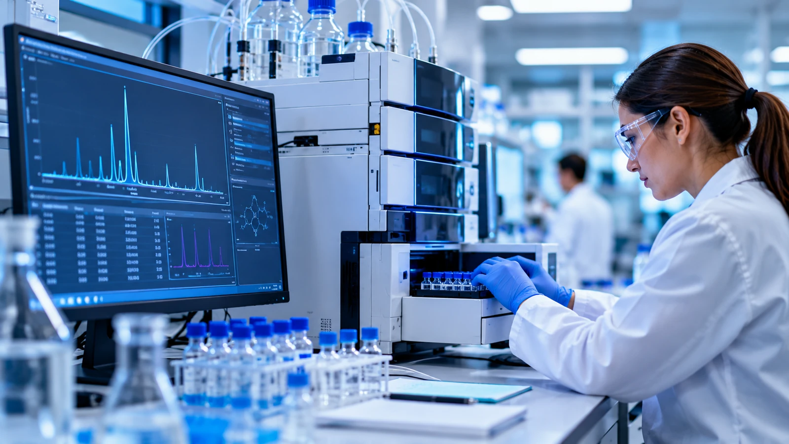 HPLC Analytical Method Development and Validation